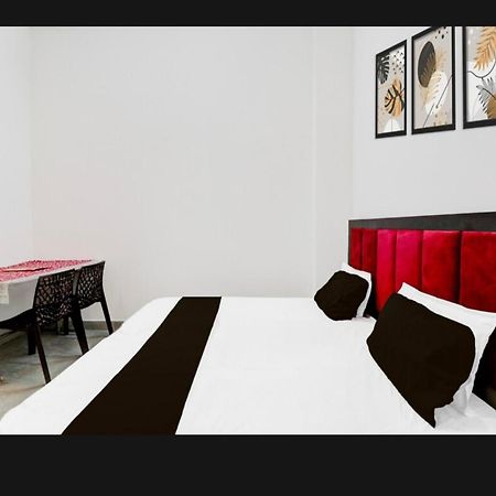 Hotel Basera Inn Raebareli ภายนอก รูปภาพ