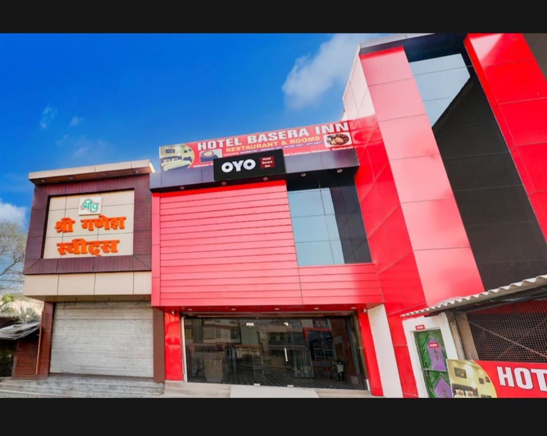 Hotel Basera Inn Raebareli ภายนอก รูปภาพ